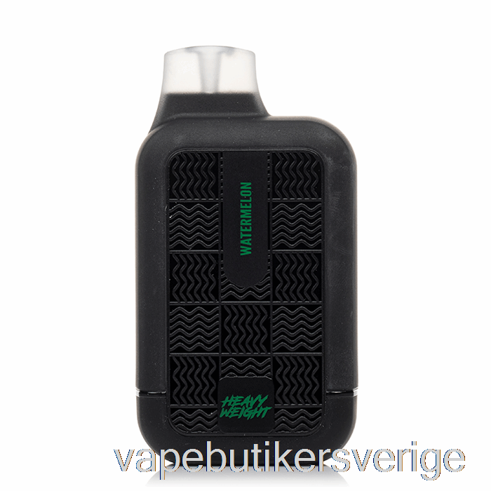 Vape Sverige Tyson 2.0 Heavyweight 7000 Engångsvattenmelon